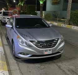 هیوندای سۆناتا